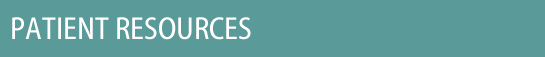 Patient Resources